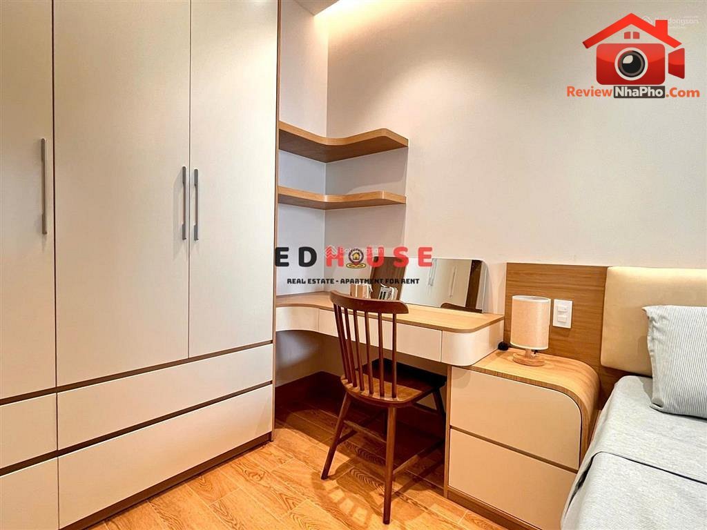 16 triệu – Căn hộ 1 phòng ngủ 50m² tại Quận Bình Thạnh – Thành phố Hồ Chí Minh REVIEW NHÀ PHỐ