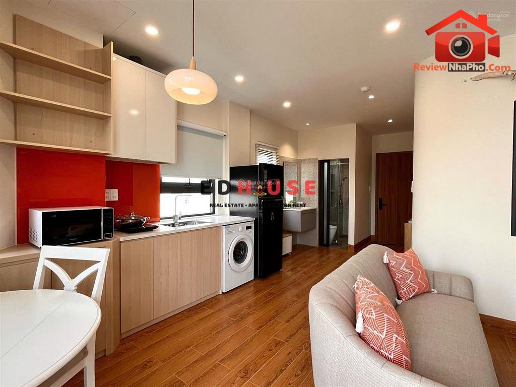 16 triệu – Căn hộ 1 phòng ngủ 50m² tại Quận Bình Thạnh – Thành phố Hồ Chí Minh REVIEW NHÀ PHỐ