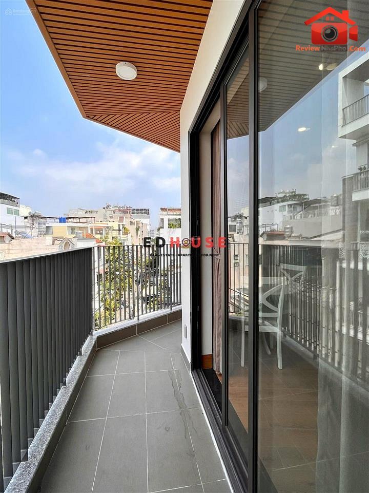 16 triệu – Căn hộ 1 phòng ngủ 50m² tại Quận Bình Thạnh – Thành phố Hồ Chí Minh REVIEW NHÀ PHỐ