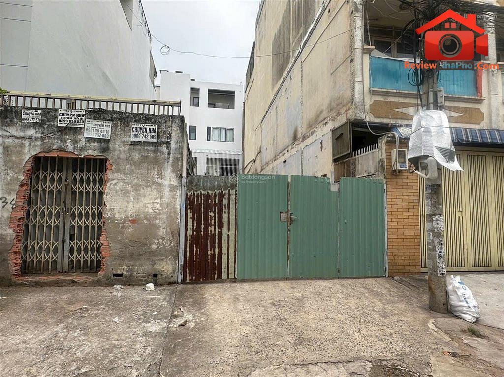 Bán nhà đất Đường Số 21A – Phường cũ An Lạc Quận Bình Tân – Thành phố Hồ Chí Minh REVIEW NHÀ PHỐ 100 m2 8.5 tỷ