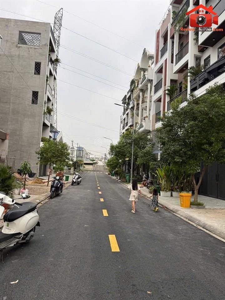 Bán nhà đất Đường Thạnh Xuân 21 – Phường cũ Không xác định Quận 12 – Thành phố Hồ Chí Minh REVIEW NHÀ PHỐ 52 m2 – 4 tỷ