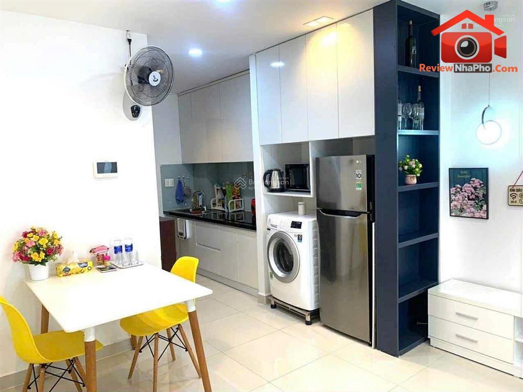 2.8 tỷ – 36 m² officetel tại Quận Tân Bình – TP Hồ Chí Minh REVIEW NHÀ PHỐ
