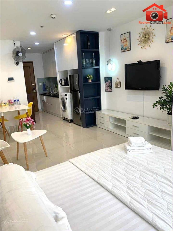 2.8 tỷ – 36 m² officetel tại Quận Tân Bình – TP Hồ Chí Minh REVIEW NHÀ PHỐ