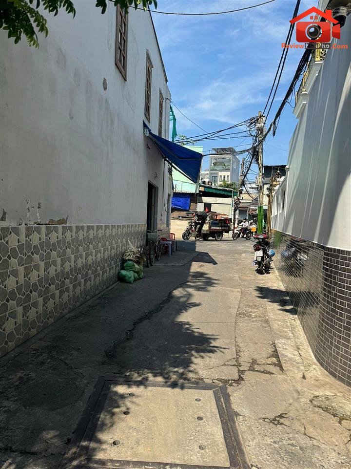 Bán nhà đất Đường Trường Chinh – Phường cũ Đông Hưng Thuận – Quận 12 – Thành phố Hồ Chí Minh 10.8 tỷ