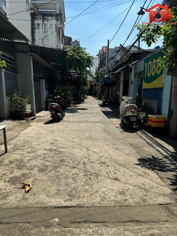 Bán nhà đất Đường Trường Chinh – Phường cũ Đông Hưng Thuận – Quận 12 – Thành phố Hồ Chí Minh 10.8 tỷ