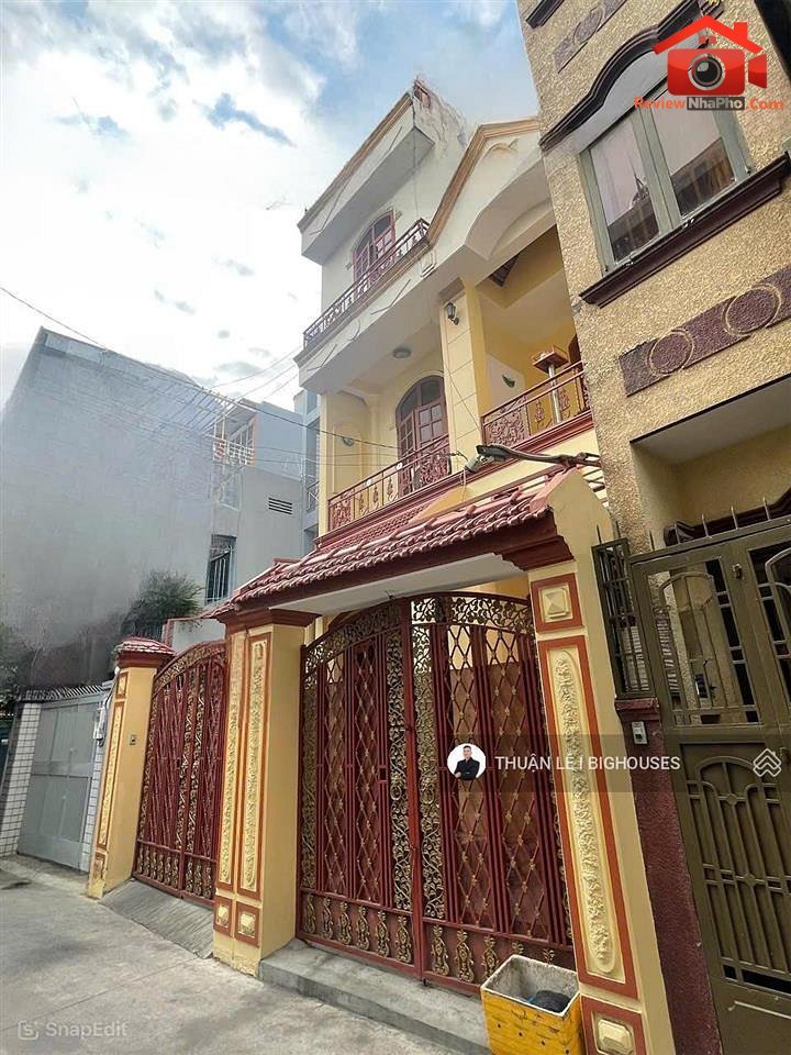 23 tỷ – Nhà đẹp 8 phòng ngủ 4 tầng tại Quận Phú Nhuận – TP Hồ Chí Minh REVIEW NHÀ PHỐ