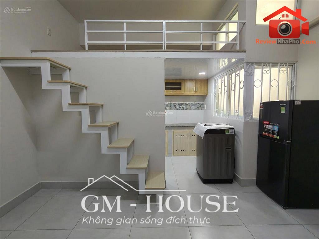 6.8 triệu – Diện tích 35 m2 – Căn hộ dịch vụ mini cho thuê tại Đường Ung Văn Khiêm – Quận Bình Thạnh – TP Hồ Chí Minh REVIEW NHÀ PHỐ