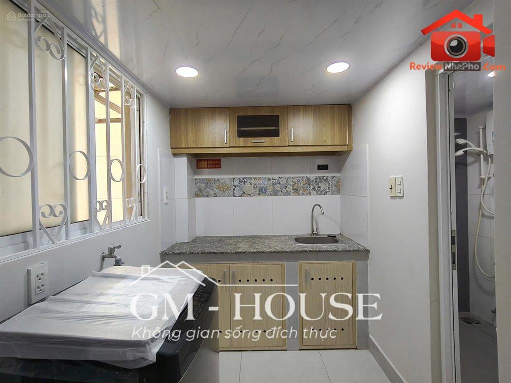 6.8 triệu – Diện tích 35 m2 – Căn hộ dịch vụ mini cho thuê tại Đường Ung Văn Khiêm – Quận Bình Thạnh – TP Hồ Chí Minh REVIEW NHÀ PHỐ