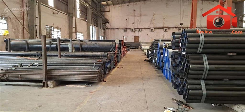 Bán kho xưởng 4108 m2 – Giá 49 tỷ – Quận Bình Tân – Thành phố Hồ Chí Minh REVIEW NHÀ PHỐ