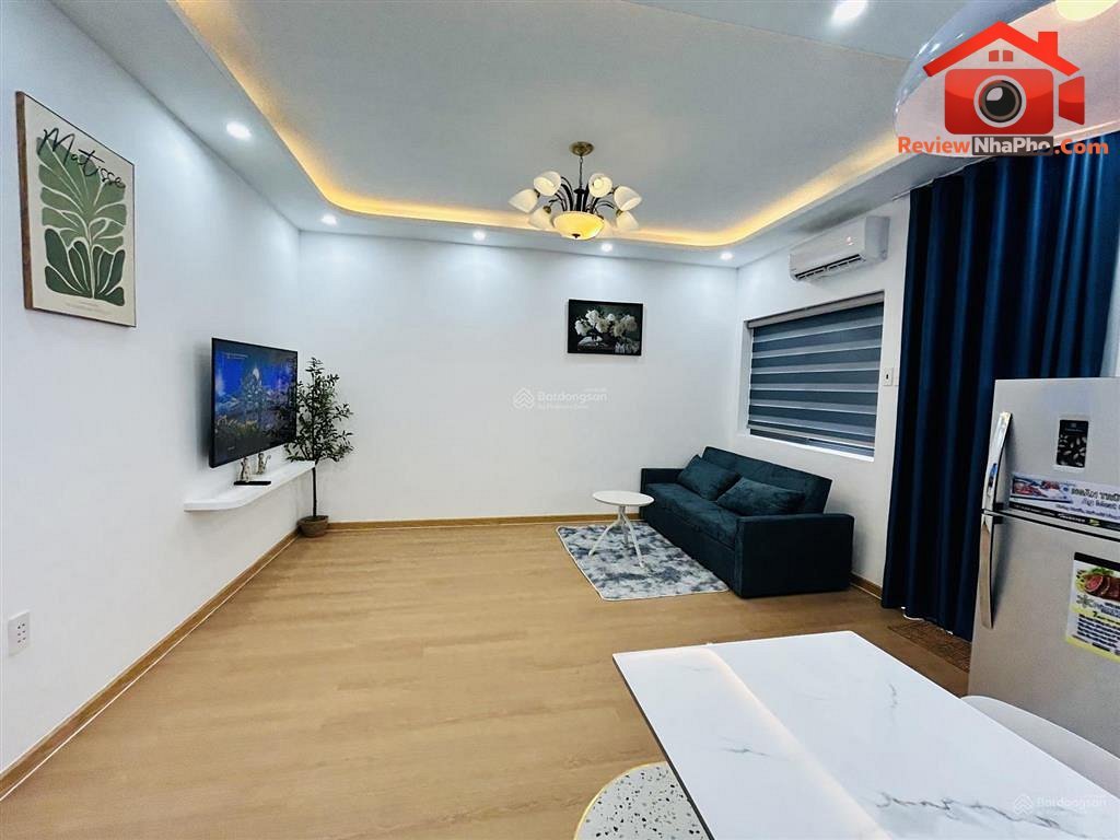 Căn hộ chung cư 49 m² giá 2.75 tỷ tại Chung cư 319 Lý Thường Kiệt, Quận 11, TP Hồ Chí Minh REVIEW NHÀ PHỐ