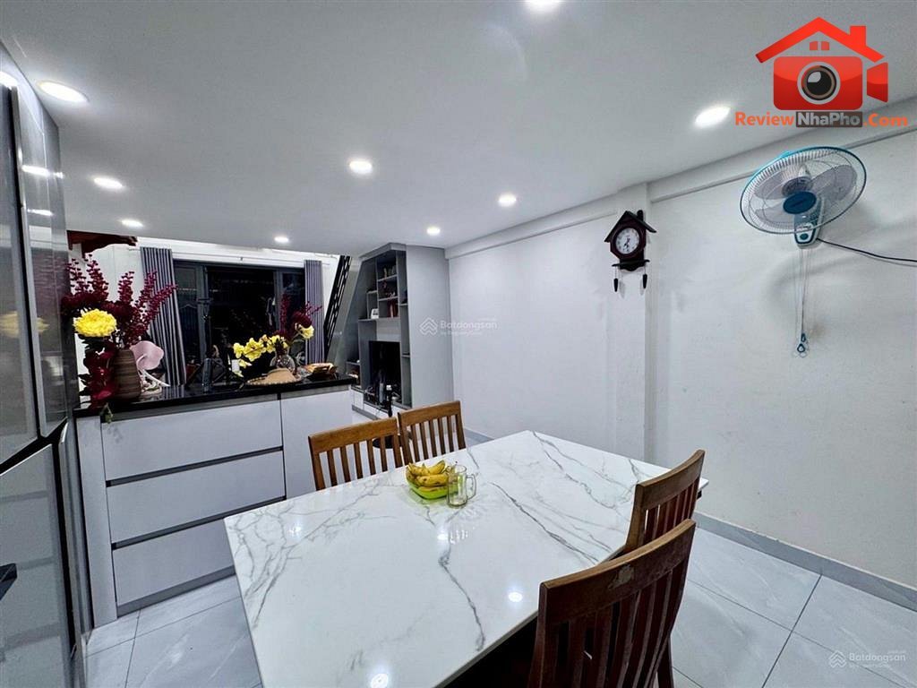 4.2 tỷ – Diện tích 55 m2 – Bán nhà đẹp Trần Thị Hè – Thành phố Hồ Chí Minh REVIEW NHÀ PHỐ