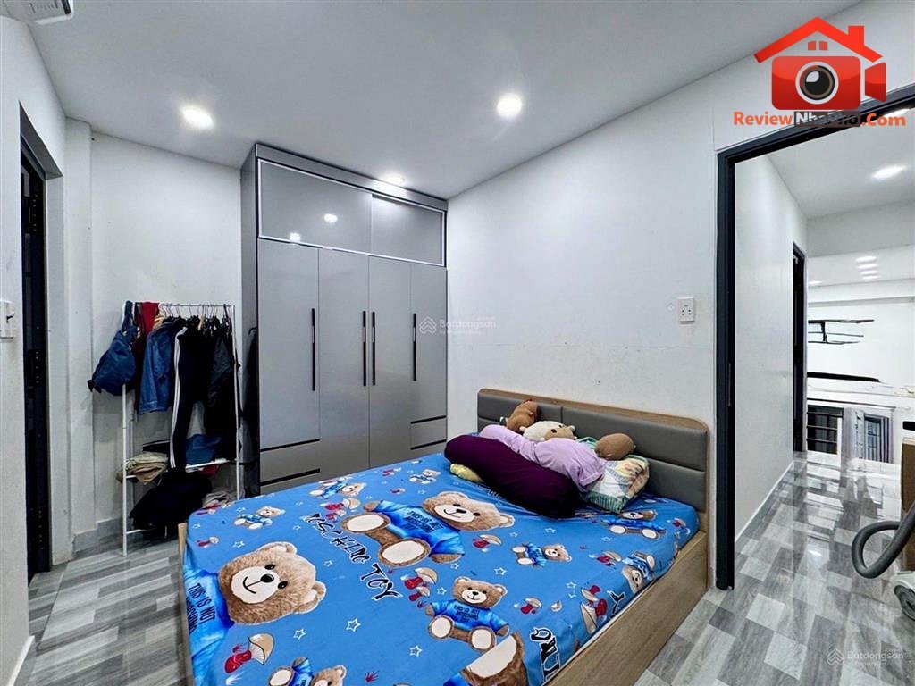 4.2 tỷ – Diện tích 55 m2 – Bán nhà đẹp Trần Thị Hè – Thành phố Hồ Chí Minh REVIEW NHÀ PHỐ
