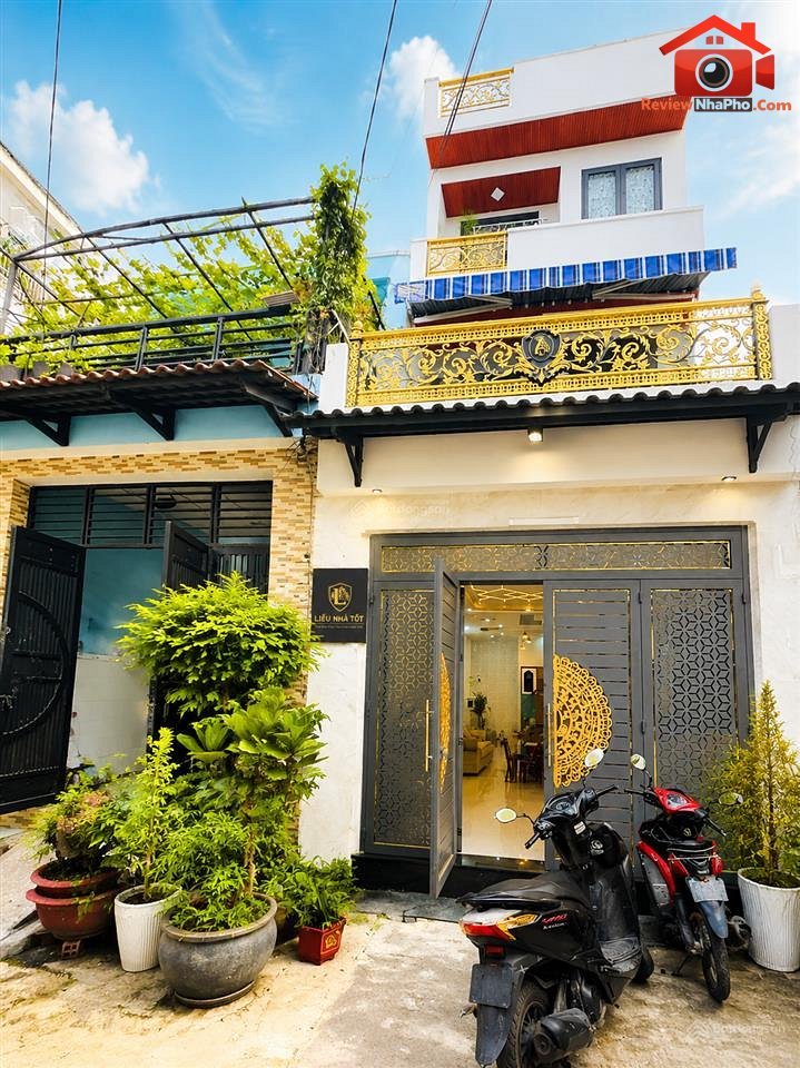 Bán nhà đất Đường Gò Xoài – Phường cũ Bình Hưng Hòa Quận Bình Tân – Thành phố Hồ Chí Minh REVIEW NHÀ PHỐ 50 m2 – 5.9 tỷ