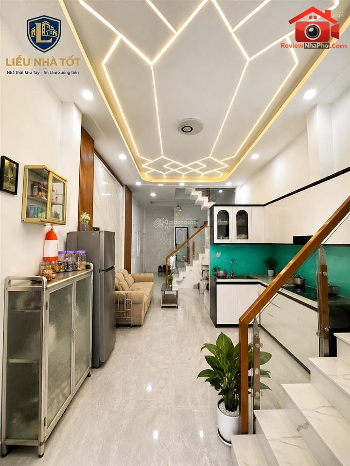 Bán nhà đất Đường Gò Xoài – Phường cũ Bình Hưng Hòa Quận Bình Tân – Thành phố Hồ Chí Minh REVIEW NHÀ PHỐ 50 m2 – 5.9 tỷ