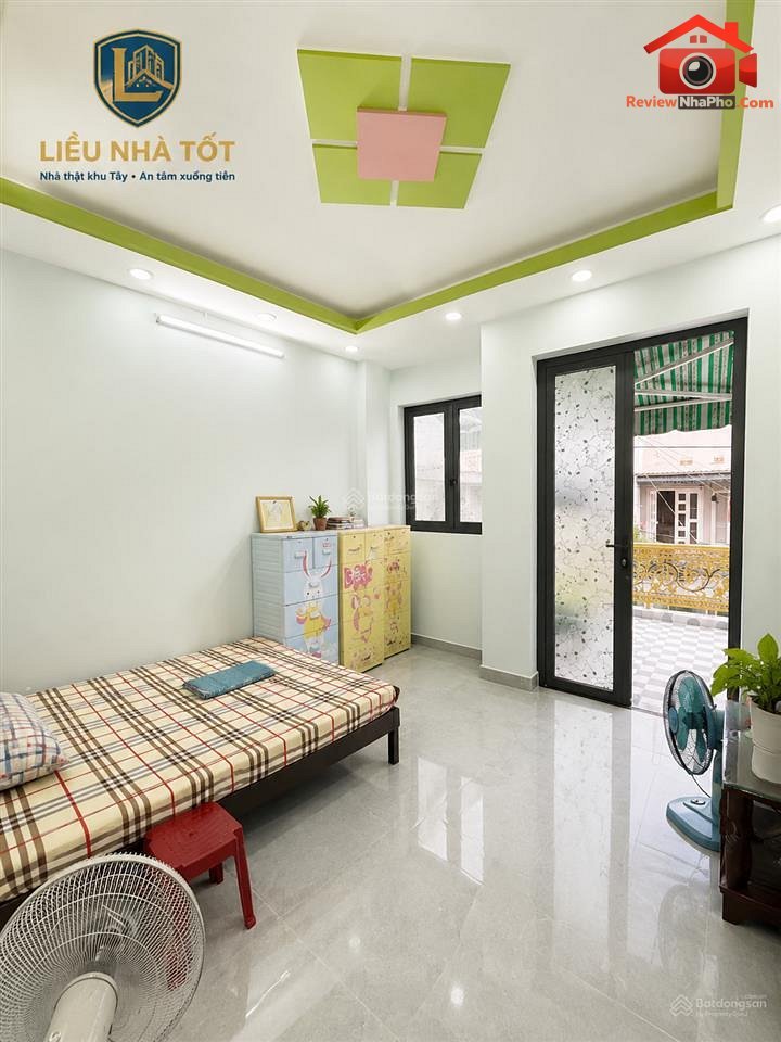 Bán nhà đất Đường Gò Xoài – Phường cũ Bình Hưng Hòa Quận Bình Tân – Thành phố Hồ Chí Minh REVIEW NHÀ PHỐ 50 m2 – 5.9 tỷ