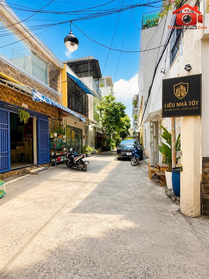Bán nhà đất Đường Gò Xoài – Phường cũ Bình Hưng Hòa Quận Bình Tân – Thành phố Hồ Chí Minh REVIEW NHÀ PHỐ 50 m2 – 5.9 tỷ