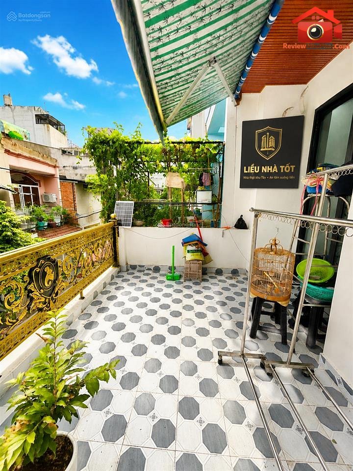 Bán nhà đất Đường Gò Xoài – Phường cũ Bình Hưng Hòa Quận Bình Tân – Thành phố Hồ Chí Minh REVIEW NHÀ PHỐ 50 m2 – 5.9 tỷ