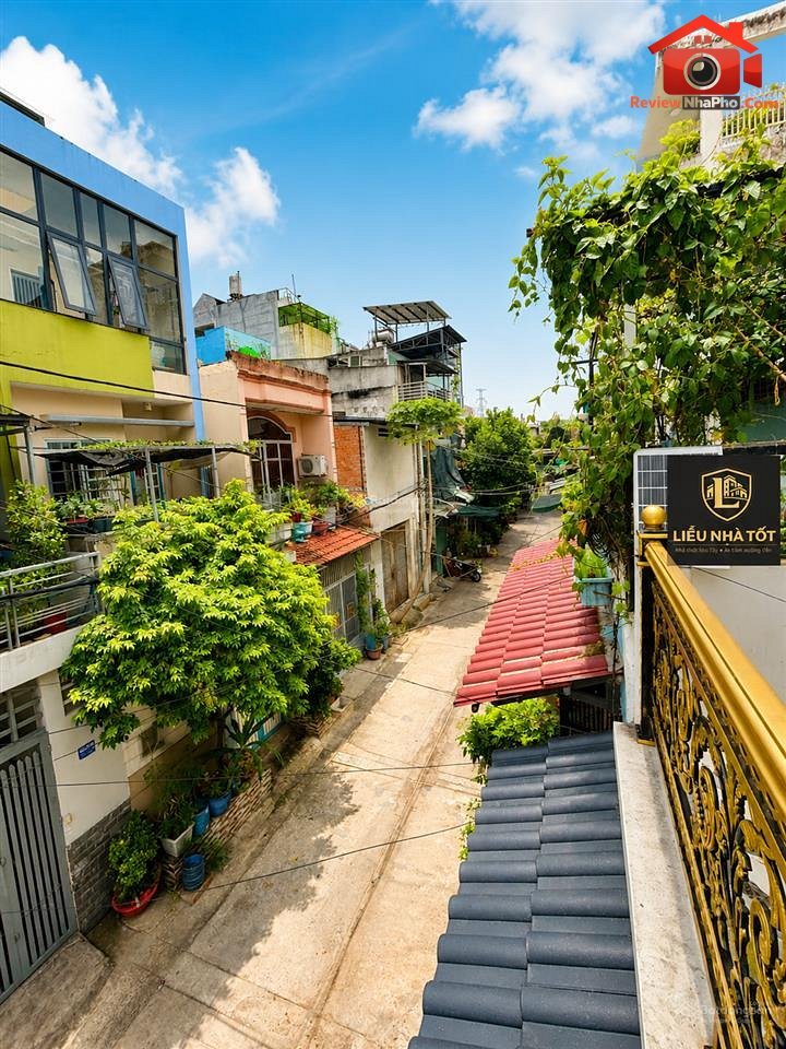 Bán nhà đất Đường Gò Xoài – Phường cũ Bình Hưng Hòa Quận Bình Tân – Thành phố Hồ Chí Minh REVIEW NHÀ PHỐ 50 m2 – 5.9 tỷ