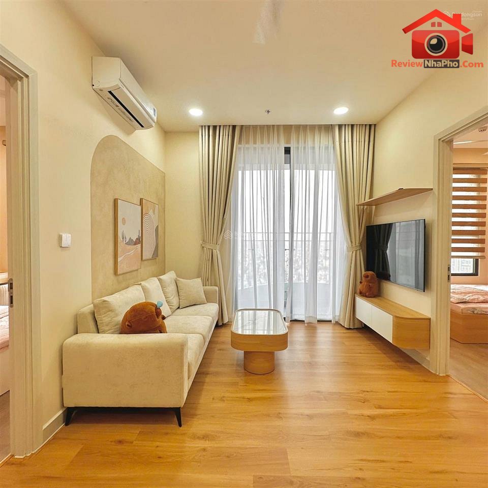 6.2 tỷ – Căn hộ 2PN 2WC 70m² đầy đủ nội thất đẹp tại Quận 6 – REVIEW NHÀ PHỐ