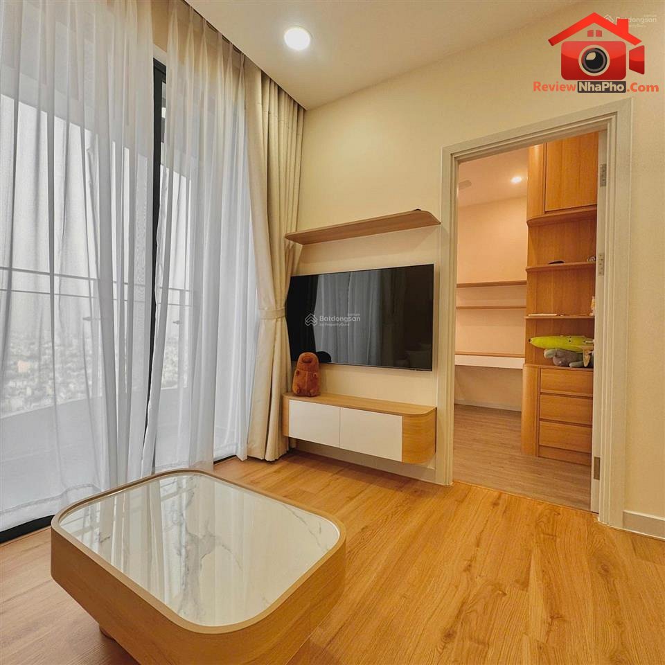 6.2 tỷ – Căn hộ 2PN 2WC 70m² đầy đủ nội thất đẹp tại Quận 6 – REVIEW NHÀ PHỐ