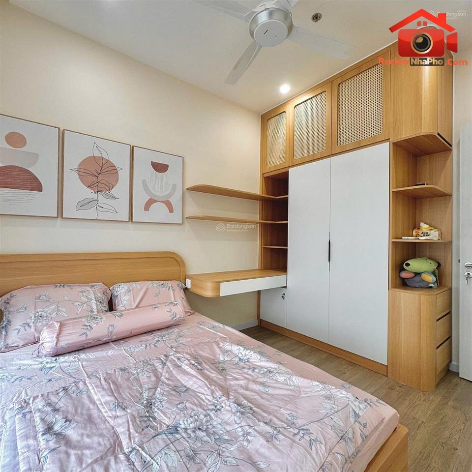 6.2 tỷ – Căn hộ 2PN 2WC 70m² đầy đủ nội thất đẹp tại Quận 6 – REVIEW NHÀ PHỐ