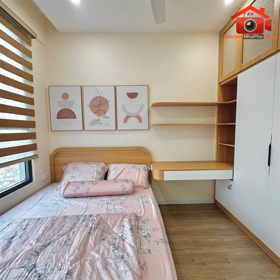 6.2 tỷ – Căn hộ 2PN 2WC 70m² đầy đủ nội thất đẹp tại Quận 6 – REVIEW NHÀ PHỐ