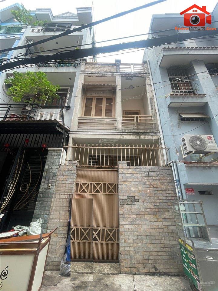 Bán nhà đất Đường Phan Văn Trị – Phường cũ An Nhơn Quận Gò Vấp – Thành phố Hồ Chí Minh REVIEW NHÀ PHỐ 74 m2 11.6 tỷ