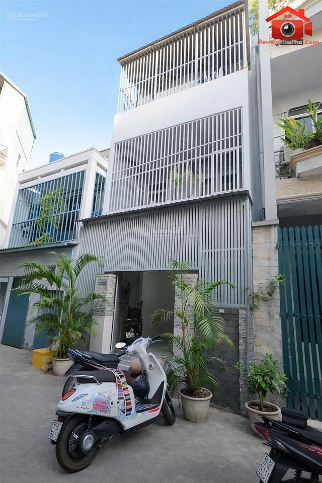 Bán nhà đất Đường Hoàng Văn Thụ – Phường cũ Út Tịch Quận Tân Bình – Thành phố Hồ Chí Minh REVIEW NHÀ PHỐ 73 m2 9.45 tỷ
