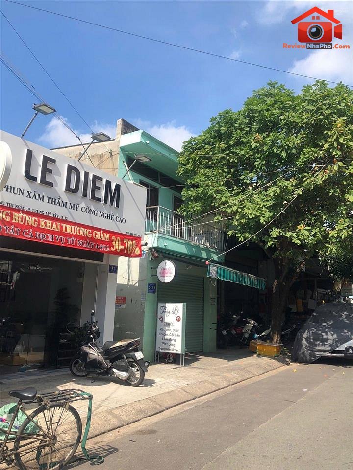 Bán nhà đất Đường Trương Thị Ngào – Phường cũ Trung Mỹ Tây Quận 12 – Thành phố Hồ Chí Minh REVIEW NHÀ PHỐ 92 m2 8.2 tỷ