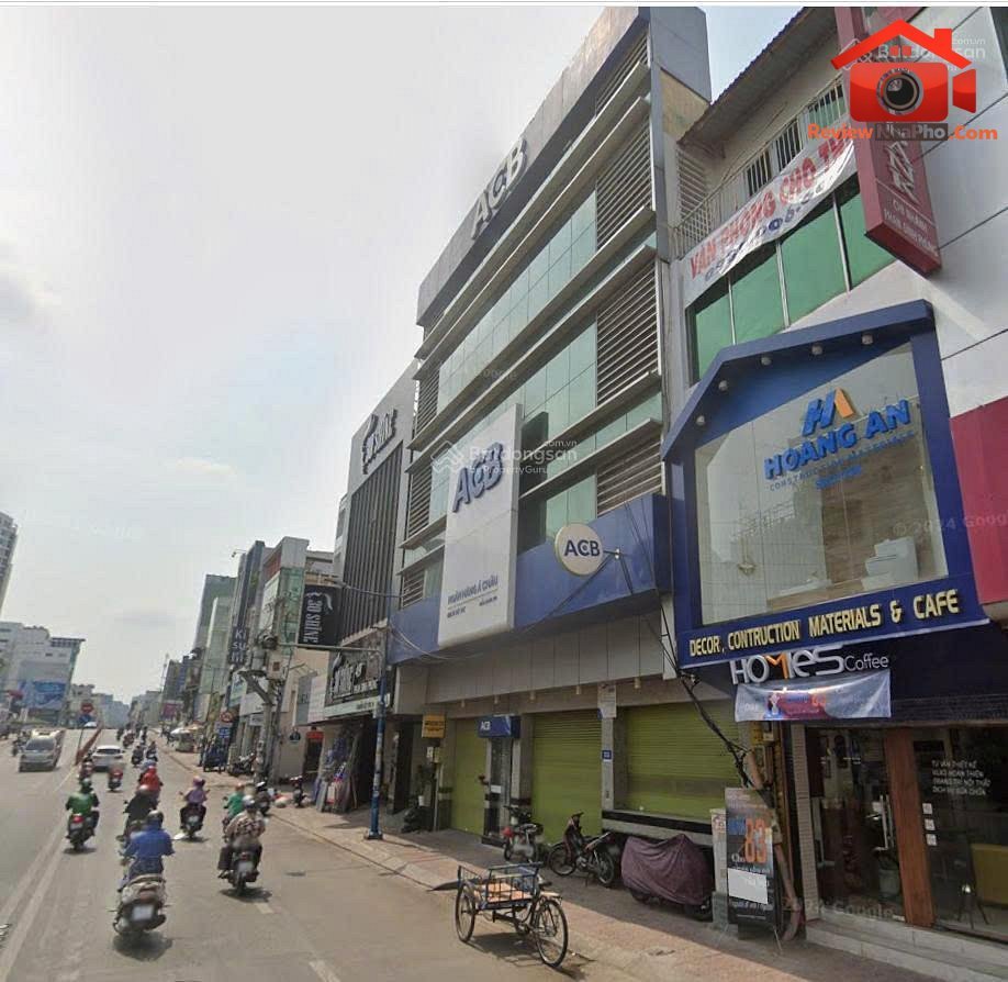 Bán nhà đất Đường Phan Đình Phùng – Phường cũ 17 Quận Phú Nhuận – Thành phố Hồ Chí Minh REVIEW NHÀ PHỐ 80 m2 24 tỷ