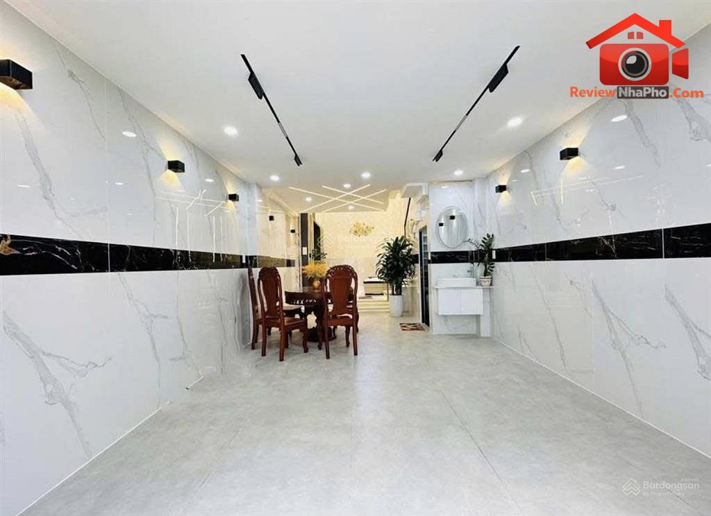Bán nhà đất Đường Trần Bình Trọng – Phường cũ 5 Quận Bình Thạnh – Thành phố Hồ Chí Minh REVIEW NHÀ PHỐ 65 m2 5.88 tỷ