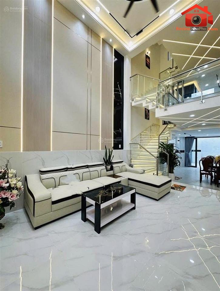 Bán nhà đất Đường Trần Bình Trọng – Phường cũ 5 Quận Bình Thạnh – Thành phố Hồ Chí Minh REVIEW NHÀ PHỐ 65 m2 5.88 tỷ