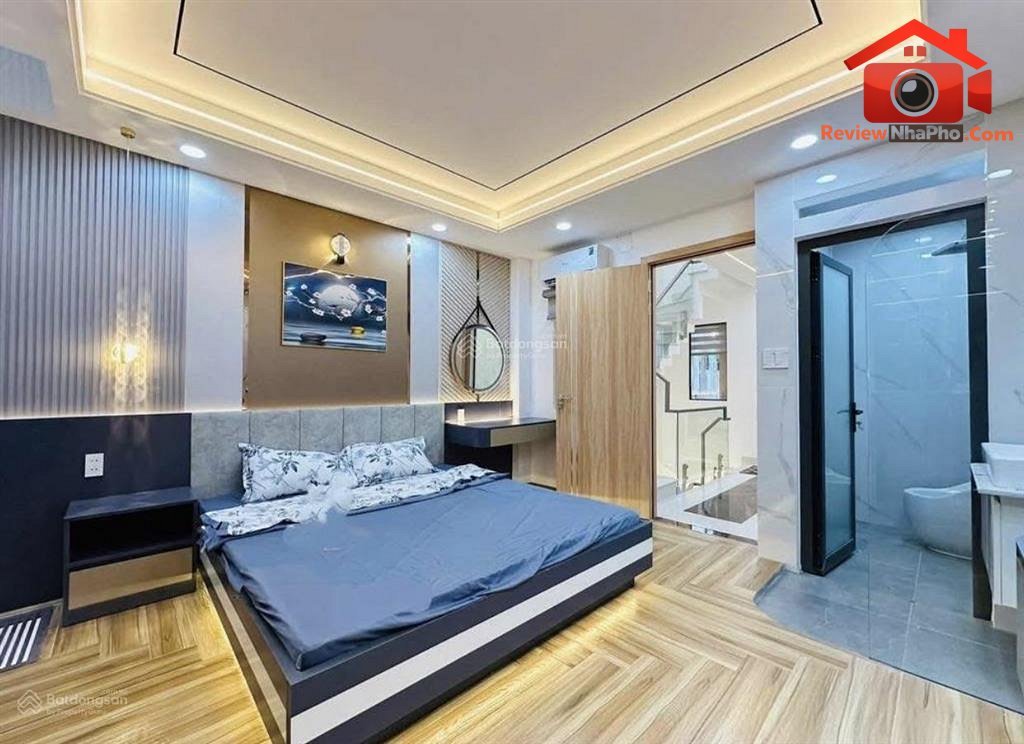 Bán nhà đất Đường Trần Bình Trọng – Phường cũ 5 Quận Bình Thạnh – Thành phố Hồ Chí Minh REVIEW NHÀ PHỐ 65 m2 5.88 tỷ