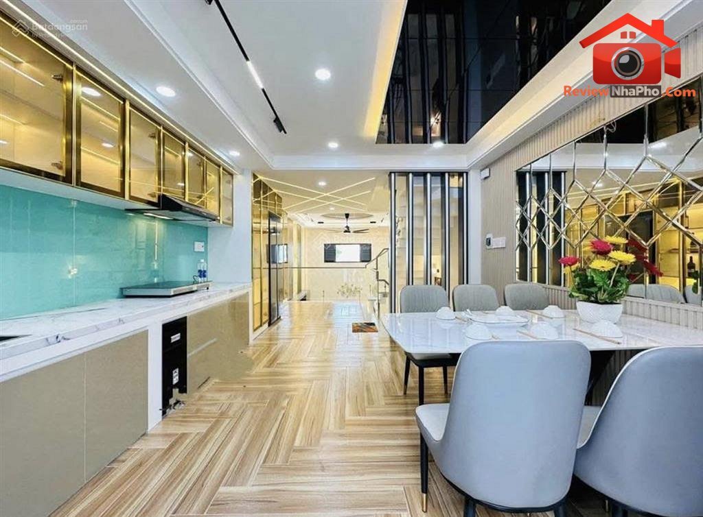 Bán nhà đất Đường Trần Bình Trọng – Phường cũ 5 Quận Bình Thạnh – Thành phố Hồ Chí Minh REVIEW NHÀ PHỐ 65 m2 5.88 tỷ