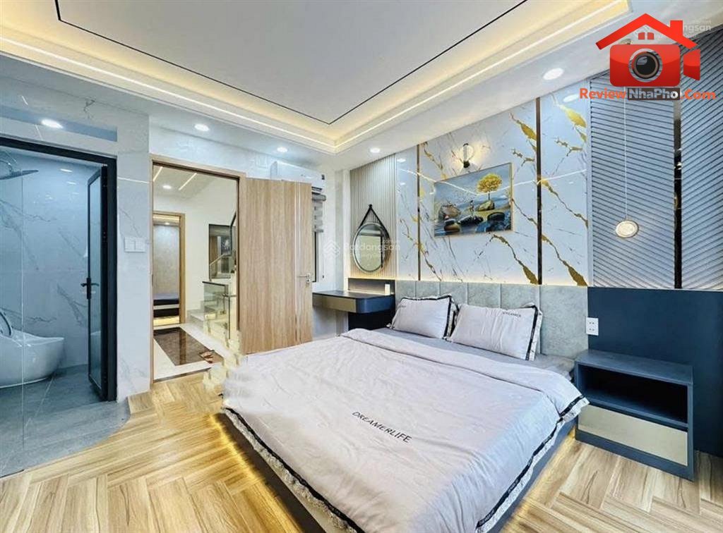 Bán nhà đất Đường Trần Bình Trọng – Phường cũ 5 Quận Bình Thạnh – Thành phố Hồ Chí Minh REVIEW NHÀ PHỐ 65 m2 5.88 tỷ