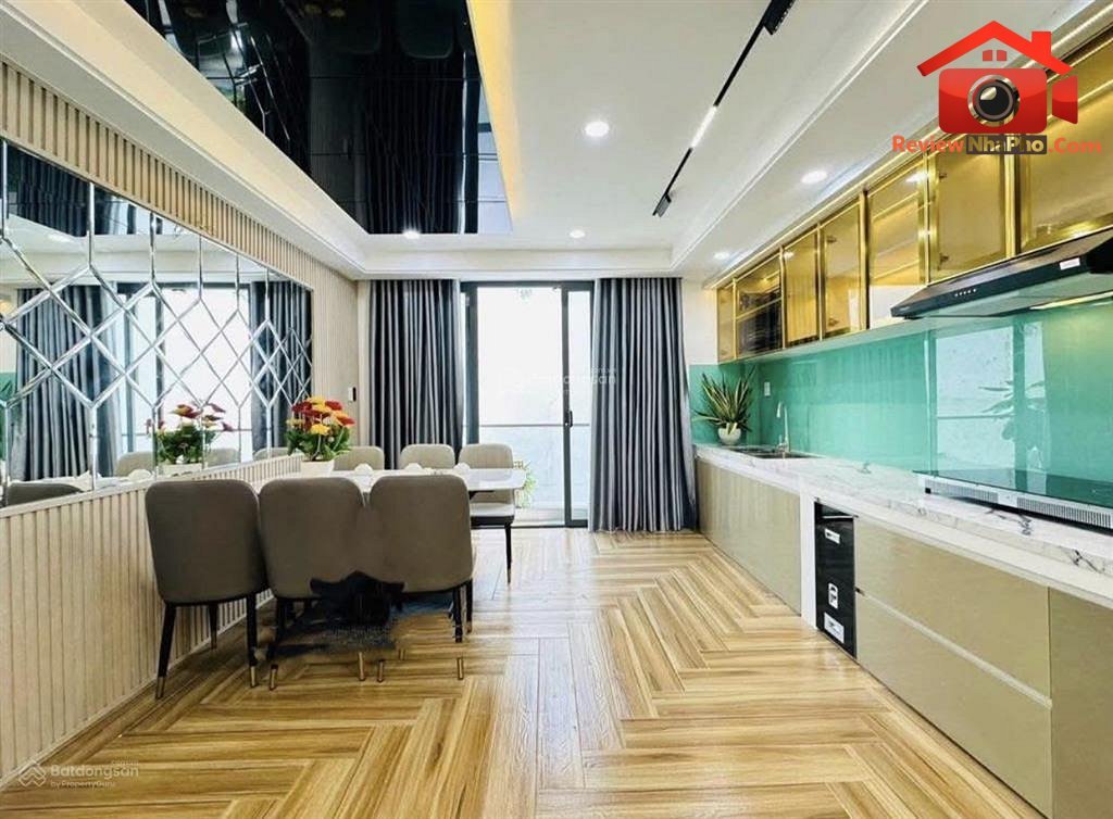 Bán nhà đất Đường Trần Bình Trọng – Phường cũ 5 Quận Bình Thạnh – Thành phố Hồ Chí Minh REVIEW NHÀ PHỐ 65 m2 5.88 tỷ
