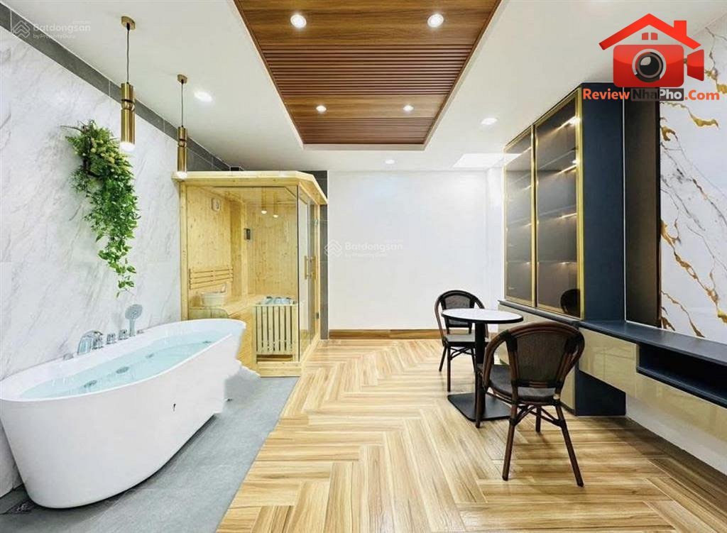 Bán nhà đất Đường Trần Bình Trọng – Phường cũ 5 Quận Bình Thạnh – Thành phố Hồ Chí Minh REVIEW NHÀ PHỐ 65 m2 5.88 tỷ