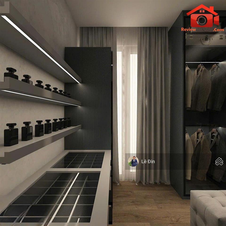 Căn hộ Kingdom 101 – 107 m2 – 9.9 tỷ – Quận 10 – TP Hồ Chí Minh REVIEW NHÀ PHỐ