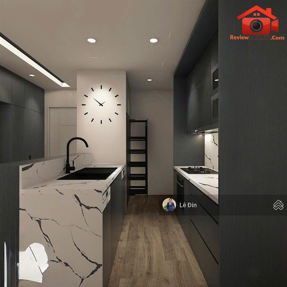 Căn hộ Kingdom 101 – 107 m2 – 9.9 tỷ – Quận 10 – TP Hồ Chí Minh REVIEW NHÀ PHỐ