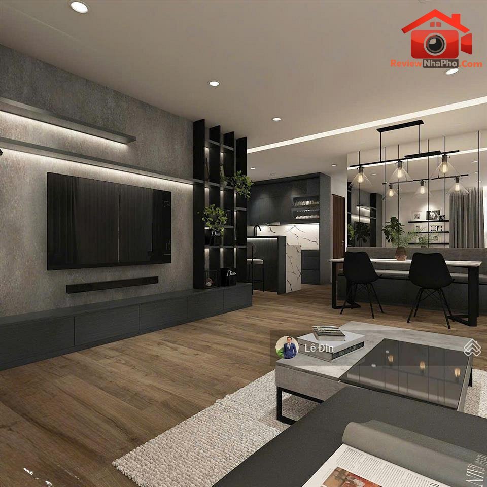 Căn hộ Kingdom 101 – 107 m2 – 9.9 tỷ – Quận 10 – TP Hồ Chí Minh REVIEW NHÀ PHỐ