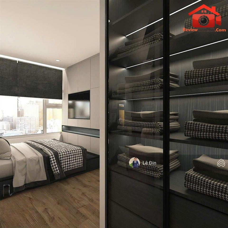 Căn hộ Kingdom 101 – 107 m2 – 9.9 tỷ – Quận 10 – TP Hồ Chí Minh REVIEW NHÀ PHỐ