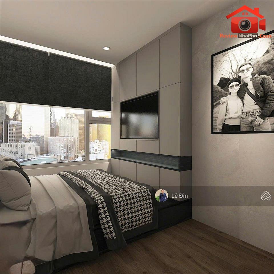 Căn hộ Kingdom 101 – 107 m2 – 9.9 tỷ – Quận 10 – TP Hồ Chí Minh REVIEW NHÀ PHỐ