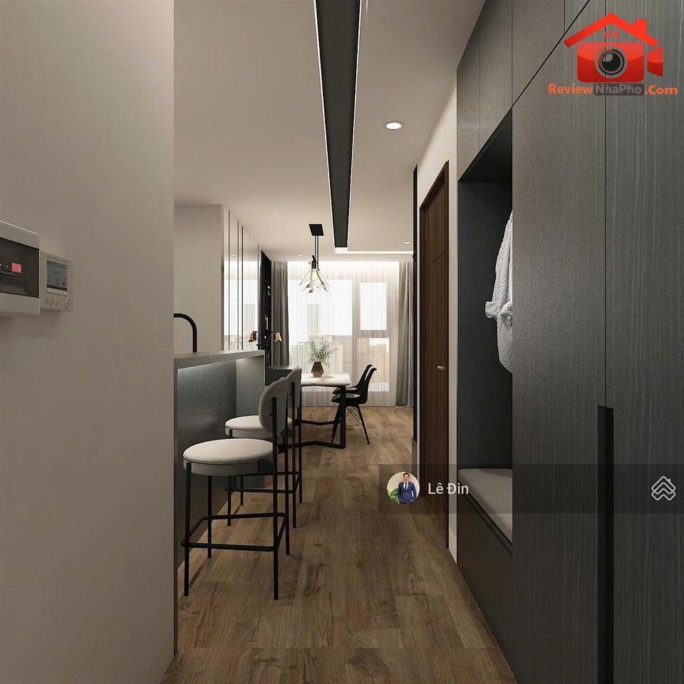 Căn hộ Kingdom 101 – 107 m2 – 9.9 tỷ – Quận 10 – TP Hồ Chí Minh REVIEW NHÀ PHỐ