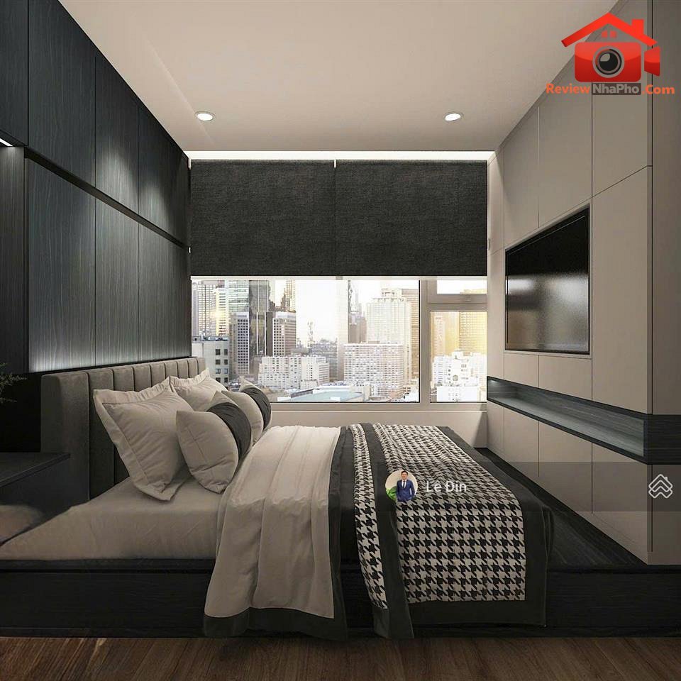 Căn hộ Kingdom 101 – 107 m2 – 9.9 tỷ – Quận 10 – TP Hồ Chí Minh REVIEW NHÀ PHỐ