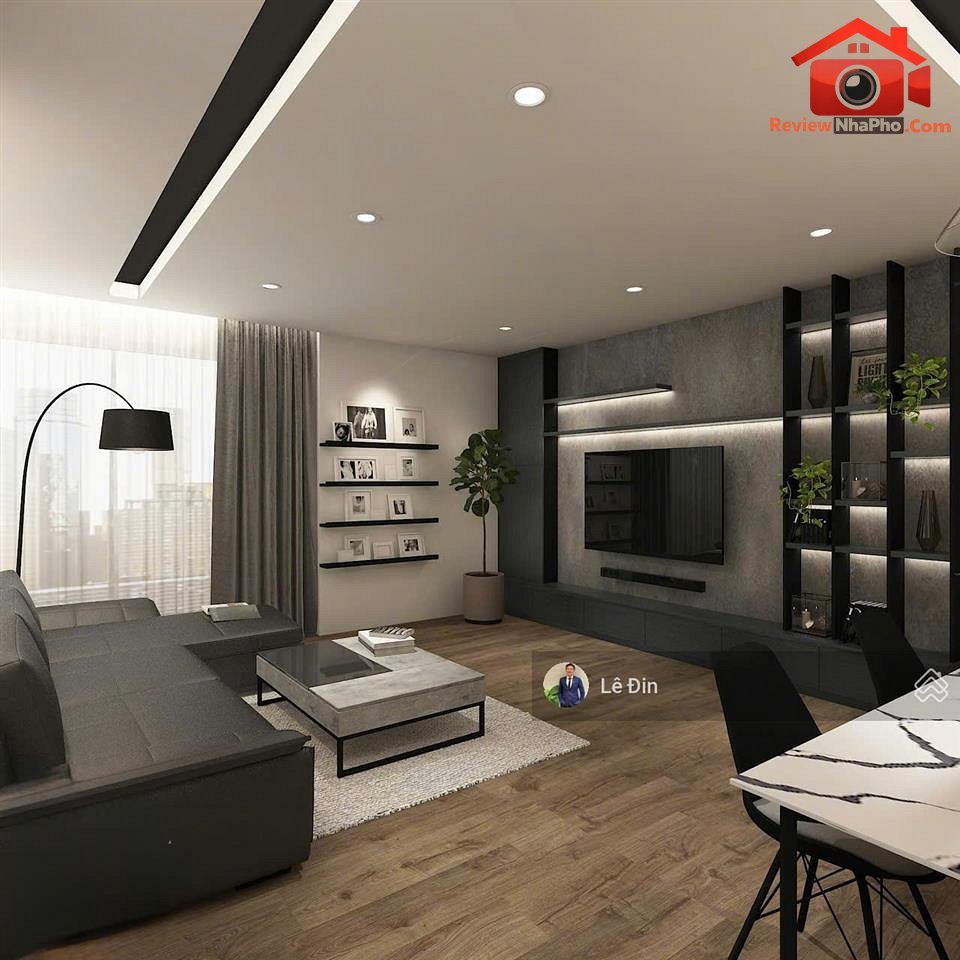 Căn hộ Kingdom 101 – 107 m2 – 9.9 tỷ – Quận 10 – TP Hồ Chí Minh REVIEW NHÀ PHỐ