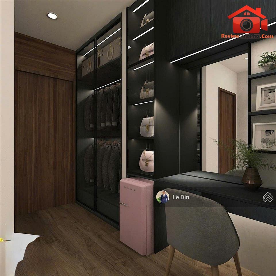 Căn hộ Kingdom 101 – 107 m2 – 9.9 tỷ – Quận 10 – TP Hồ Chí Minh REVIEW NHÀ PHỐ