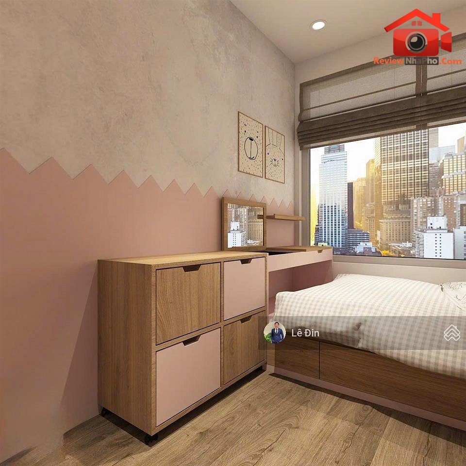 Căn hộ Kingdom 101 – 107 m2 – 9.9 tỷ – Quận 10 – TP Hồ Chí Minh REVIEW NHÀ PHỐ