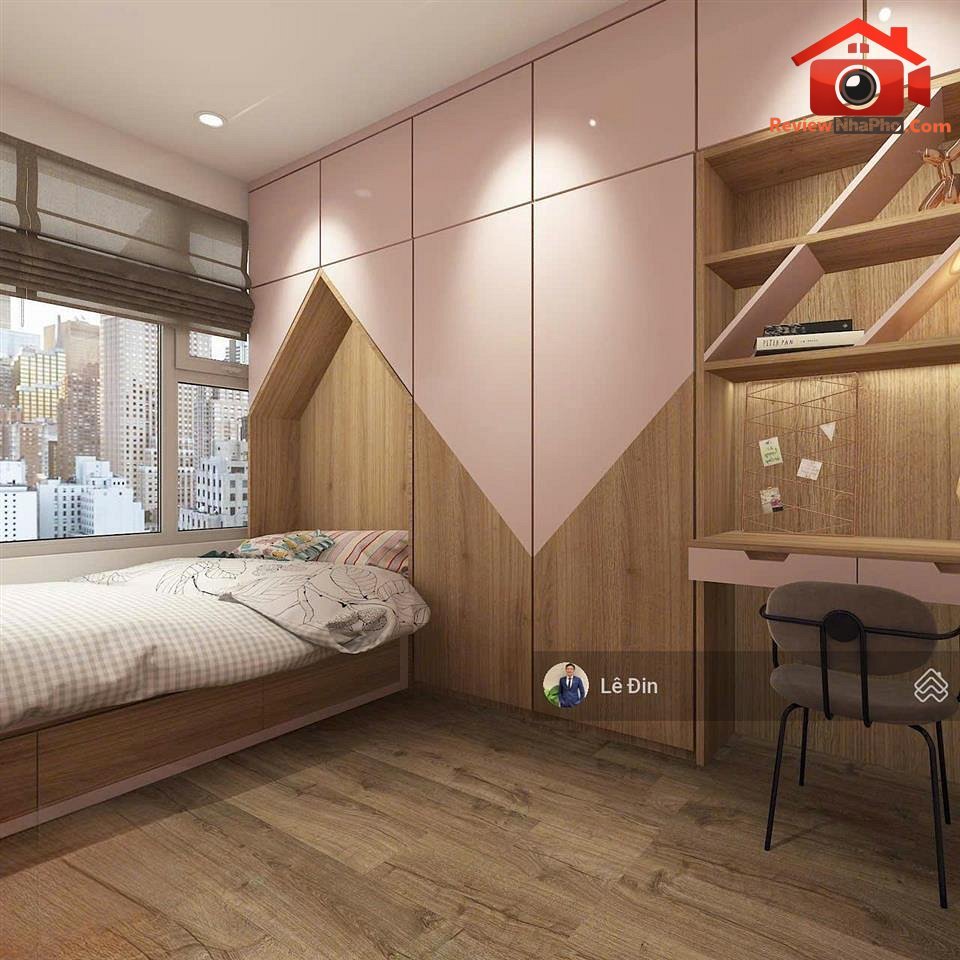 Căn hộ Kingdom 101 – 107 m2 – 9.9 tỷ – Quận 10 – TP Hồ Chí Minh REVIEW NHÀ PHỐ
