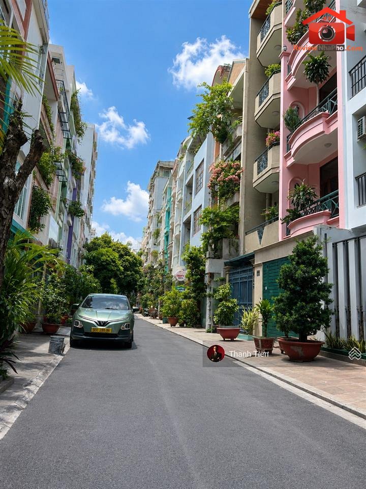Bán nhà đất Đường Hồng Hà – Phường cũ 2 Quận Tân Bình – Thành phố Hồ Chí Minh 123 m2 27 tỷ