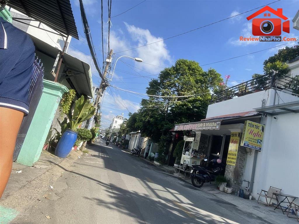 Nhà Mặt Tiền 9.09 tỷ – Diện Tích 141 m2 – REVIEW NHÀ PHỐ